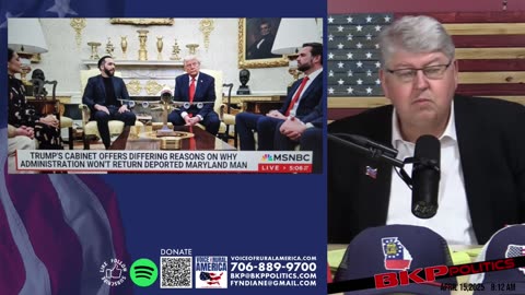 Voice of Rural America - REPLAY - April 15, 2025