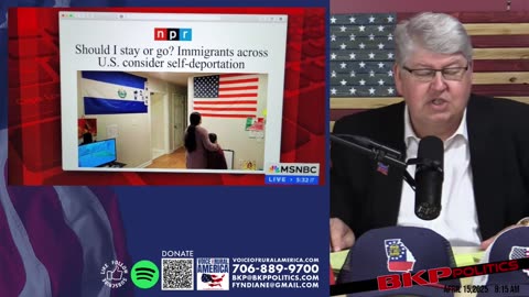 Voice of Rural America - REPLAY - April 15, 2025