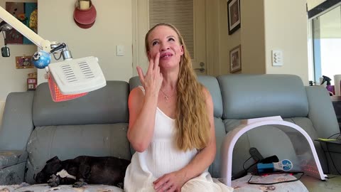 Red and Infrared Light Therapy for Dogs: 2025 Research and Home Use on Piper