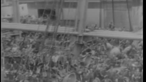 [PATHE NEWSREEL EXCERPTS] - [PATHE NEWSREEL EXCERPTS] - cbs-cbswwi-112