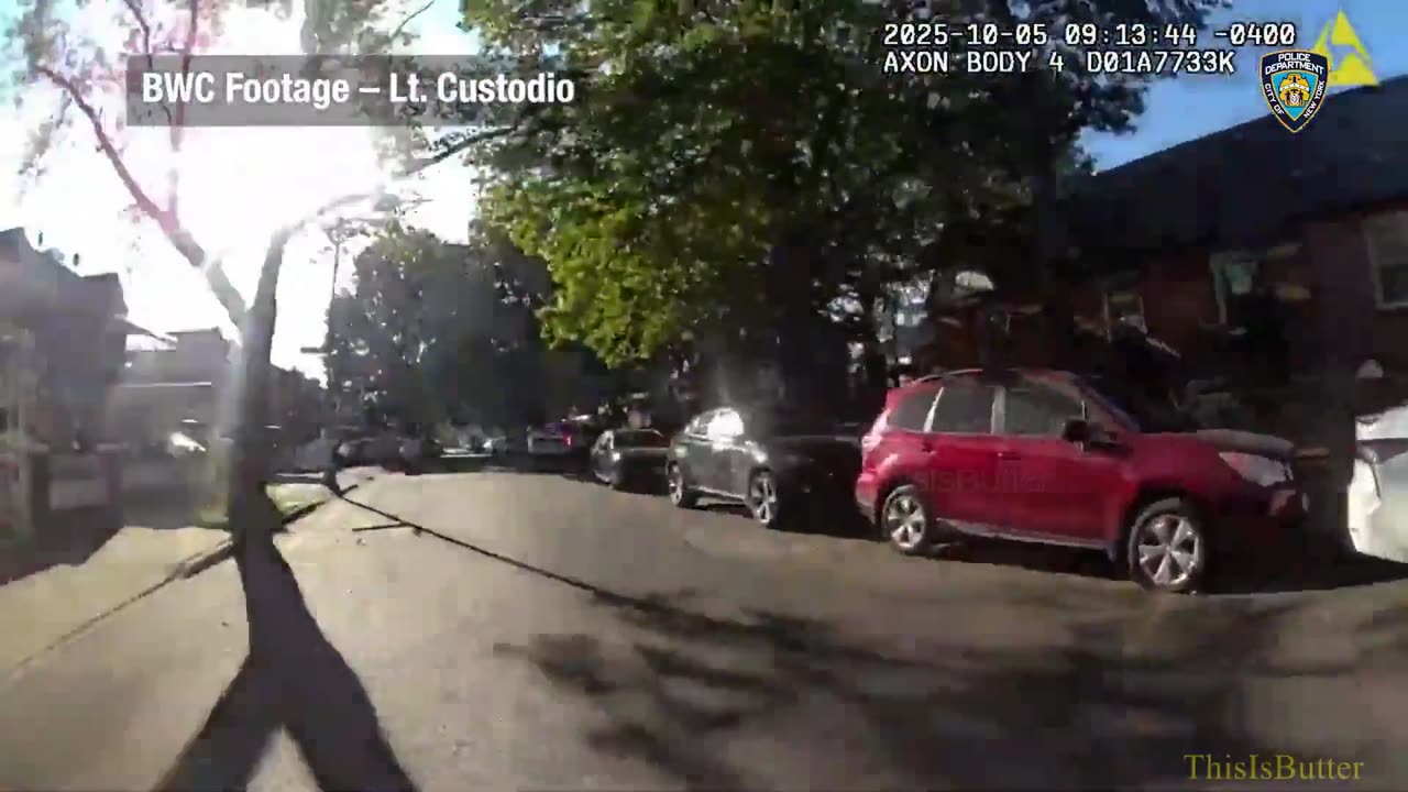 28-year-old man shot and killed by NYPD officers after refusing to drop loaded gun