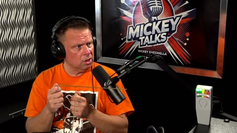 Mickey Talks EP: 082 - Kathy Berkley, Ghost Hunter (Part 2)