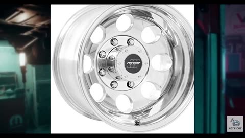 Pro Comp Alloys Series 69 Wheel with Polished Finish (16x8"/8x170mm)