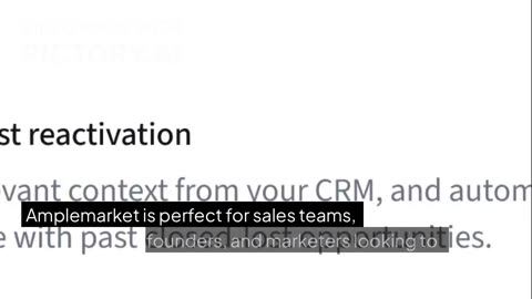 Amplemarket Multichannel Sequences: Engage Buyers Everywhere to Book Meetings