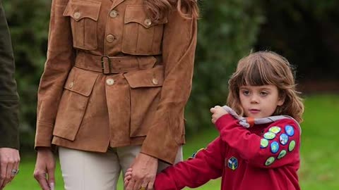 Melania Trump turns heads with luxury fashion choices during two-day England state visit