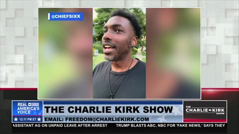 "DONALD TRUMP PROVED- IT IS POSSIBLE TO SOLVE BLACK ON BLACK CRIME"