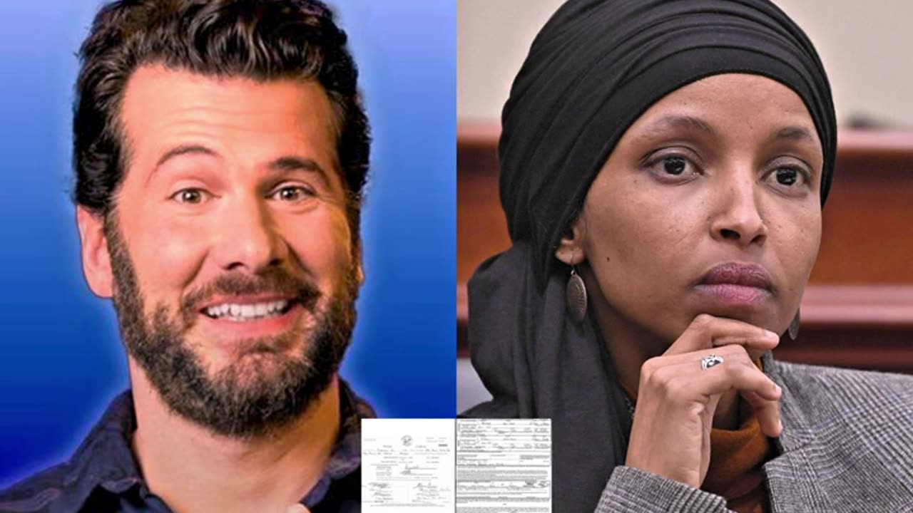 Confirmed: Ilhan Omar married her brother