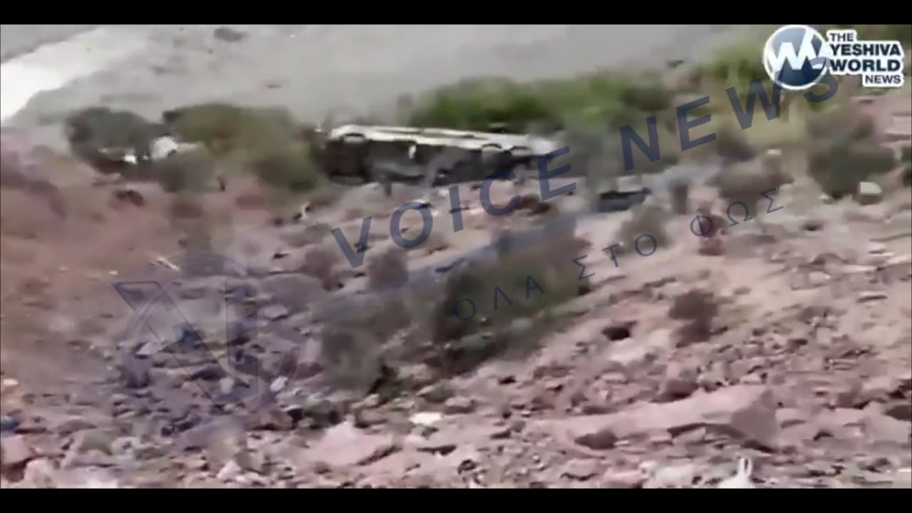 Περού :πτώση λεωφορείου σε γκρεμό