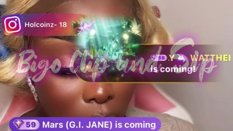 MadamLo lines Precious n reads Mr D n Ms Diverse after they talk about her 11/27/25 #bigoclipandsip