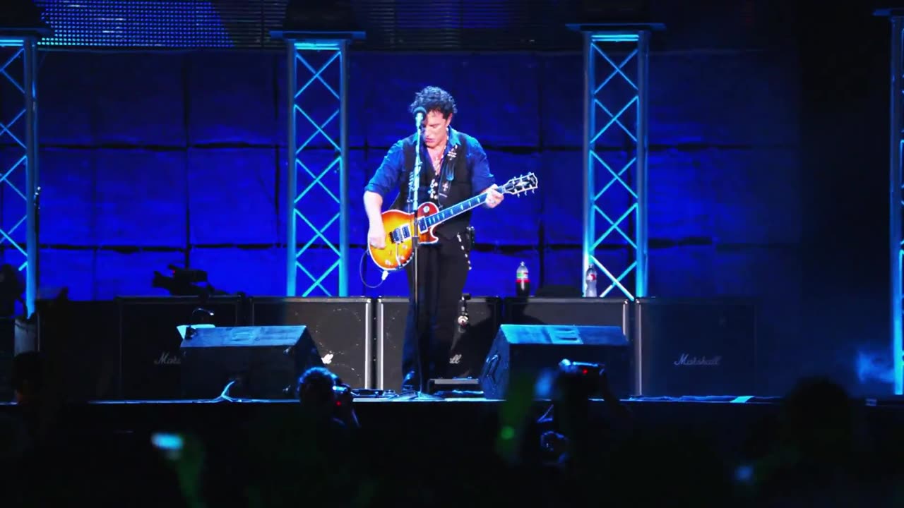 Stone In Love - Journey (live)