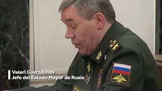 Estado Mayor de Rusia: Kiev ya no realiza operaciones ofensivas activas