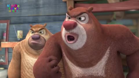 Bablu Dablu Comedy Hindi Cartoon Story _ Bears Cartoon_ Kids Funny Show _ Kiddo Toons Hindi