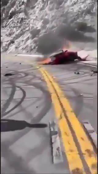 Vince Zampella Crash