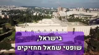 מארק לוין חושף בחשבונו סרטון על הדיפ סטייט השמאלני הישראלי