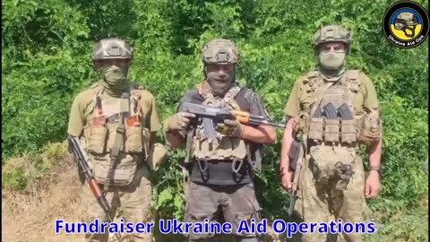 🚜🛡️ Ukraine Russia War | Aid Missions & Quadbike Defense Against Fiber Drones | RCF