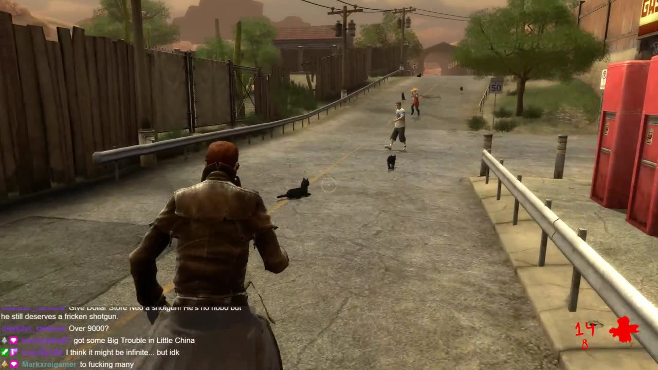 Crap Game Stream 2020 - Postal 3