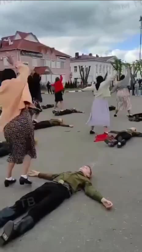 Victory Day Festivities Continue