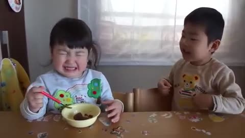 Sister & Brother