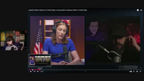 Debate Review Andrew Wilson v Pearl Davis on Marriage 5-12-25