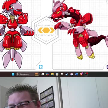 Medabot Thoughts: Old Carp