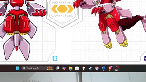 Medabot Thoughts: Old Carp