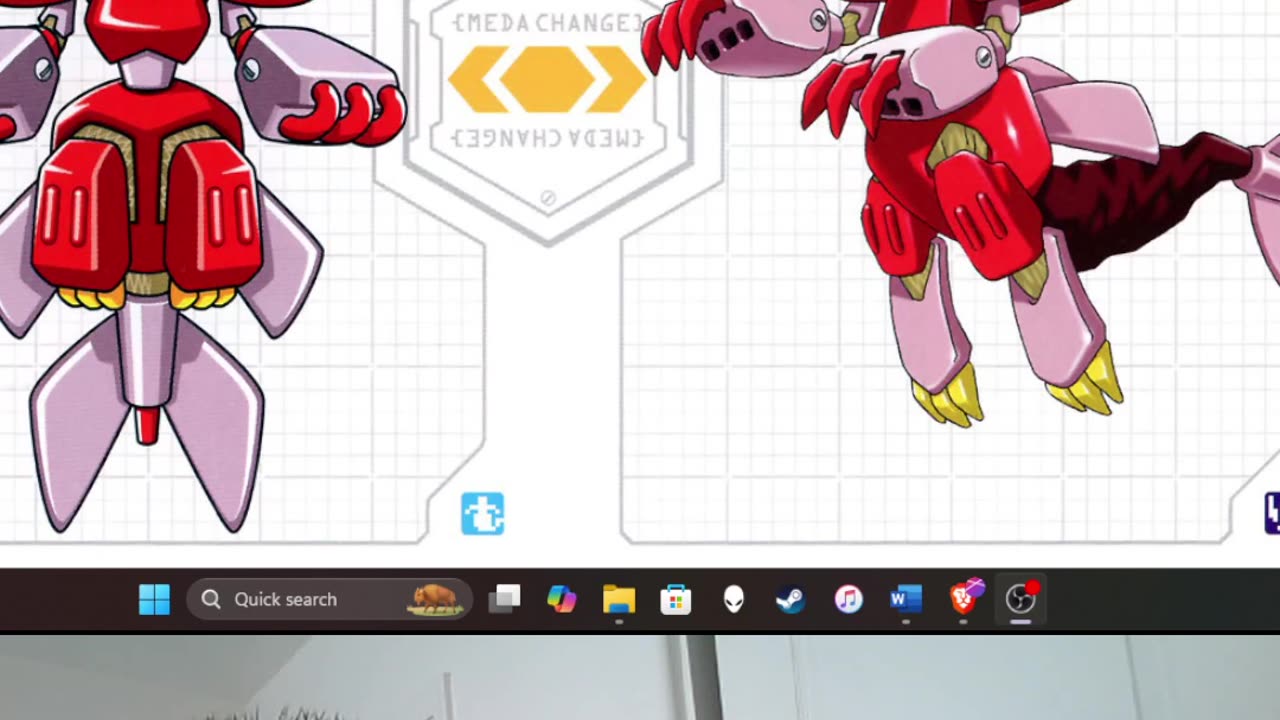 Medabot Thoughts: Old Carp