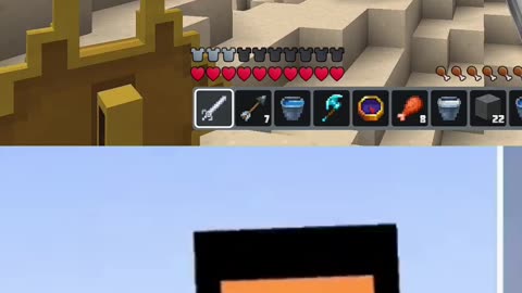 HUNGER GAMES - MINI GAME - PLANET CRAFT - 2025 06 24