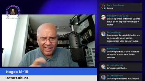 Tiempo Devocional Matutino