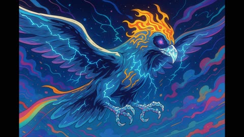 Cosmic Eagle V3