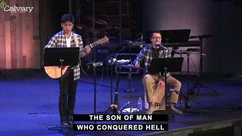 Worship and Prayer Night 05.04.2025