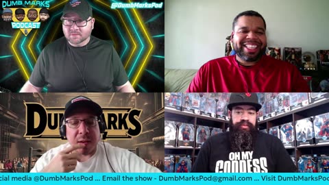 Episode 243 - Now That's Waz Up!