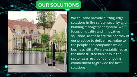 Home Security Solutions India – www.ezonesecurity.com