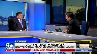 Pritzker Defends Democrat Candidate Who Fantasized About Republican's Kids Dying