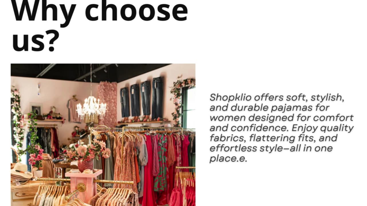 Best Pajamas for women in Tucson
