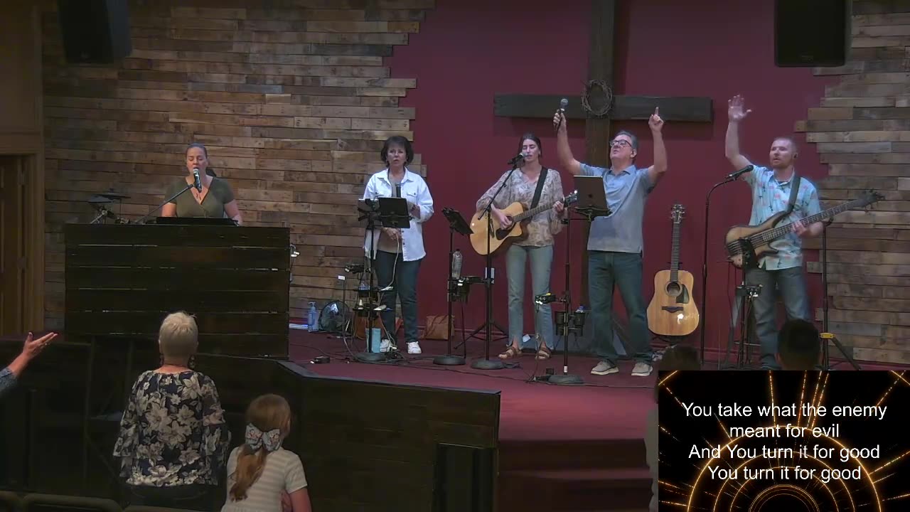 Pastor Jose Rodriguez- An Unknown Tongue