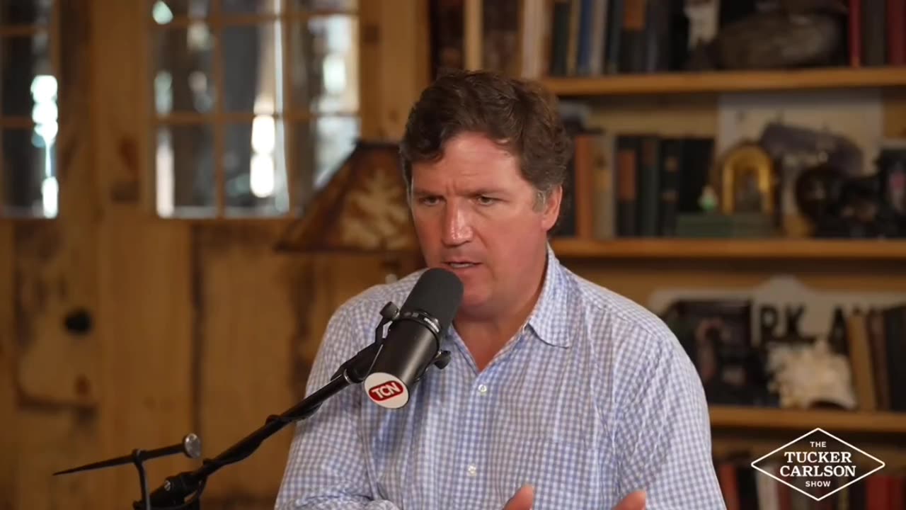 Tucker | Jews killed Jesus