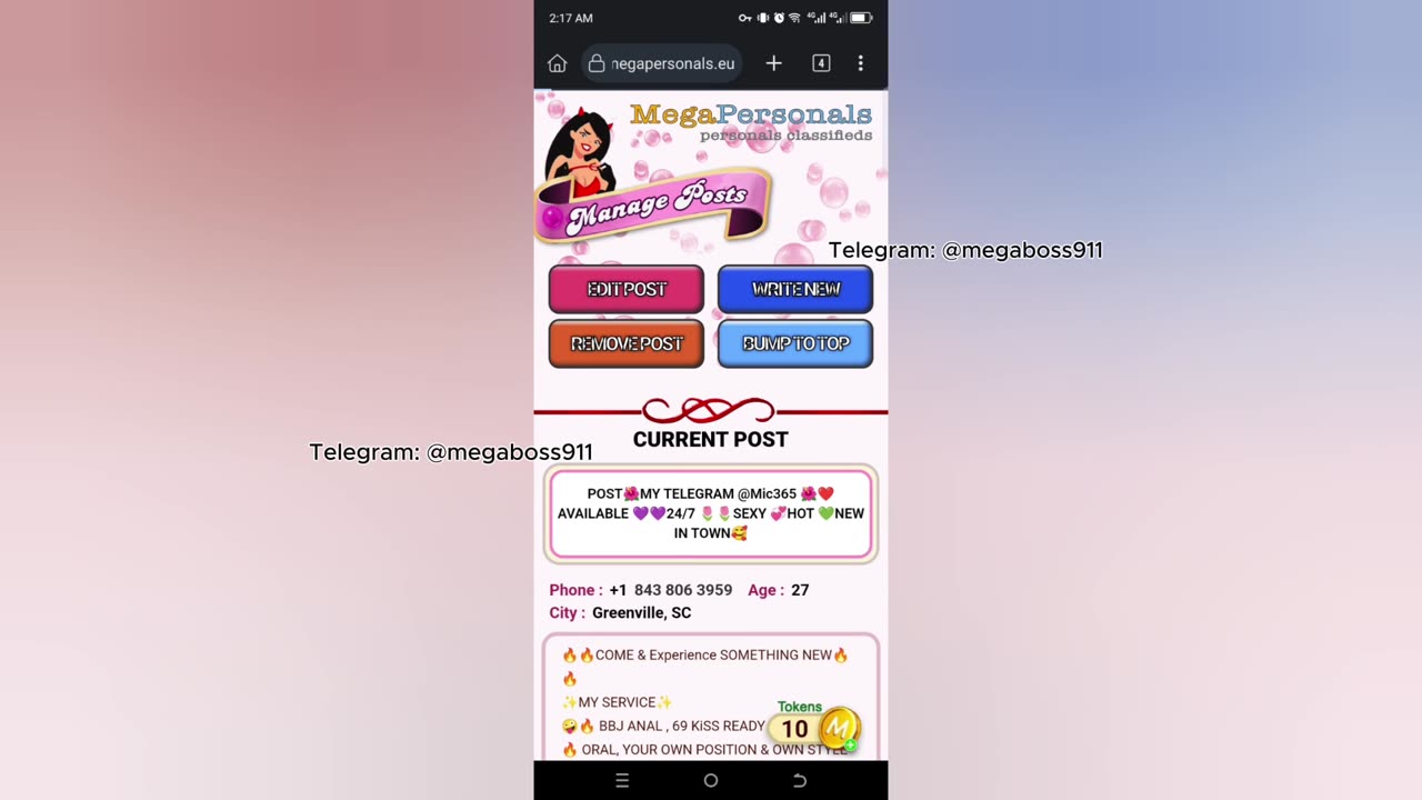 Mega Personal Account and Technology Sale is the best technology of the year 2025