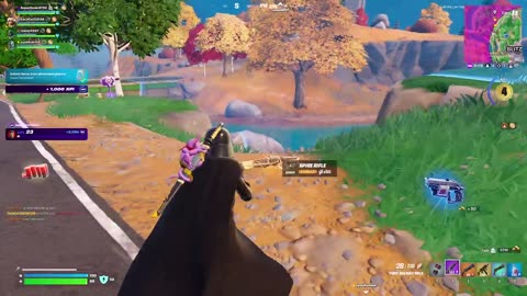 Fortnite Stream #12