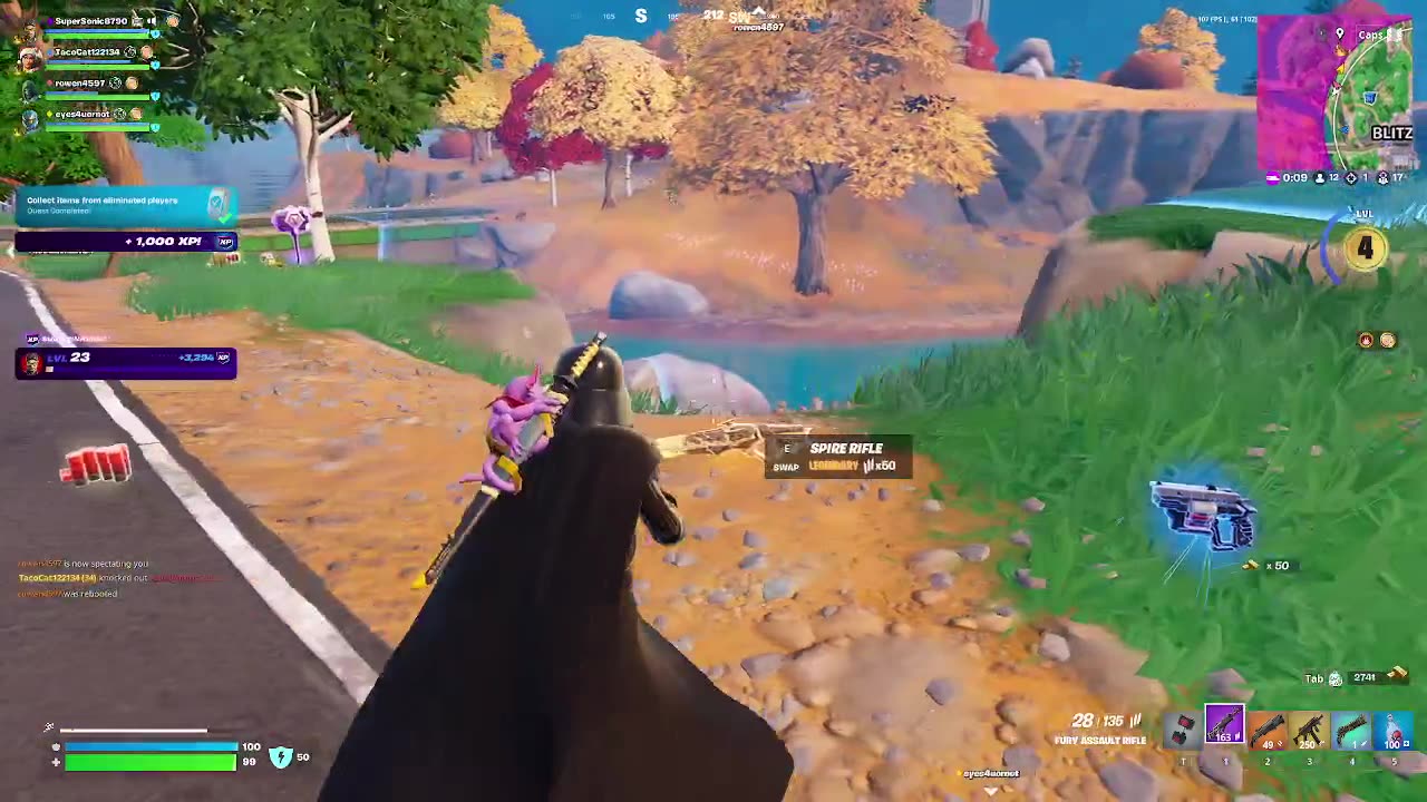 Fortnite Stream #12
