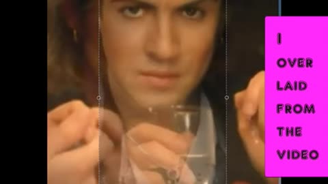 Simon La Bon Played George Michael - Models - TUC