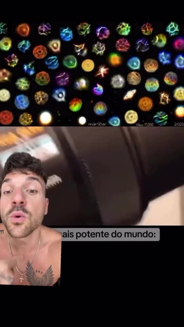 The Stars Aren't Burning Balls of Gas - They're LIGHT FREQUENCIES ✨