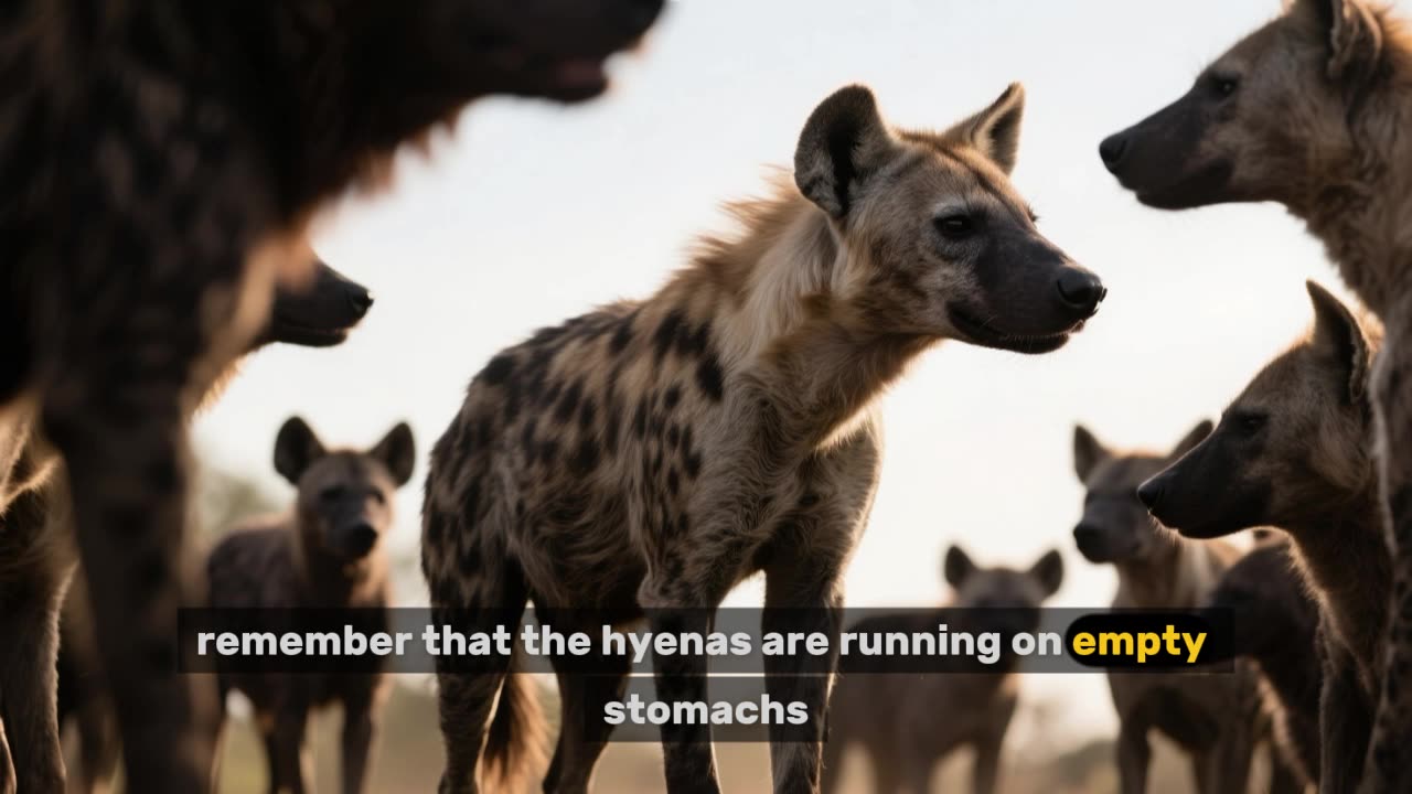 The Hyena