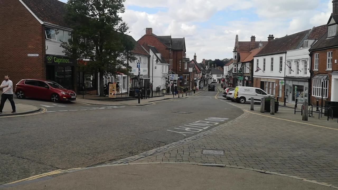 No Sandringham Serial Killer Black Wizard / Terrorist Diss Shooter / Here / Bluff / CON 7