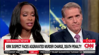 Abby Phillip Dodges When Scott Jennings Points Out Online Celebration Of Kirk Assassination