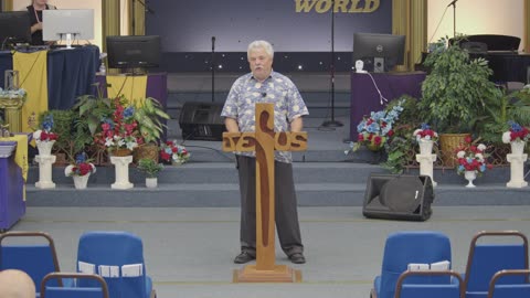I Cried Unto The Lord Part 2 by Dr Michael H Yeager