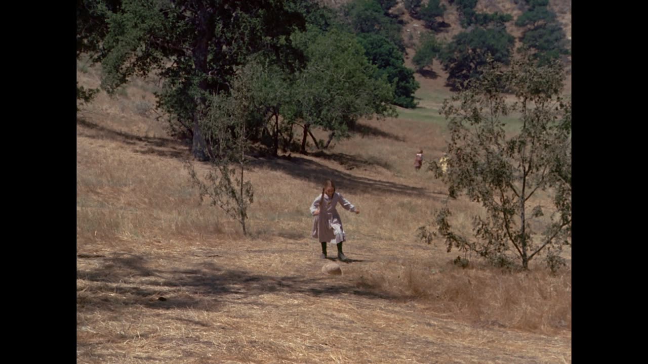 La Familia Ingalls - T02E05 - La Casa del Terror