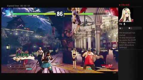 Street Fighter V Battle4