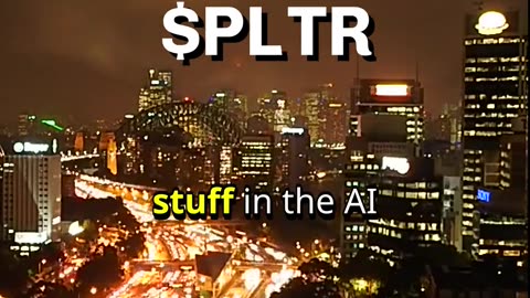 Palantir shines as AI rockstar in Pentagon deals $PLTR #stonks #investing #genbet