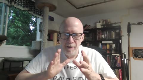 Bible Study with Fred, Mark 13, verses 24 to 27, after that tribulation