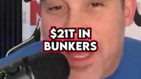 Nino - $21 Trillion Vanished into Elite Bunkers